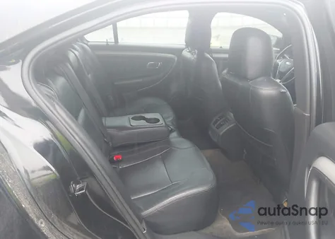 2013 Ford Taurus Sel z USA, uszkodzony, nr VIN 1FAHP2E82DG195658